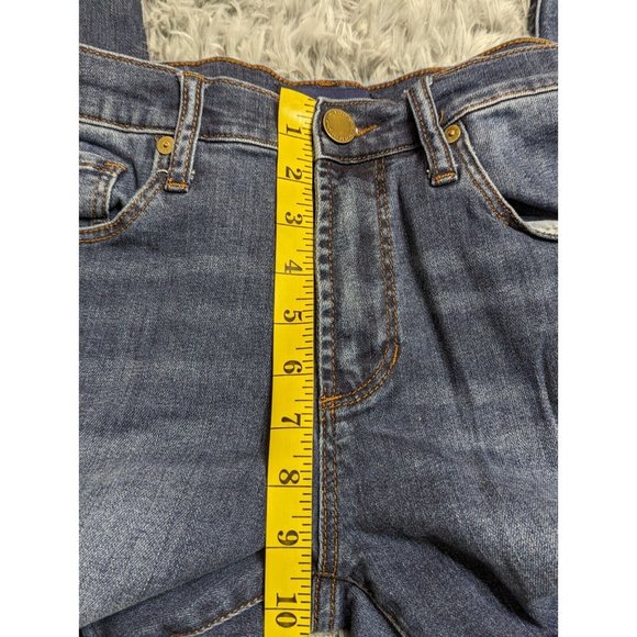 Articles‎ Of Society Jeans Men Size 31x31 Blue Slim Dylan Straight Leg Denim - Picture 6 of 14